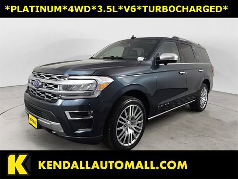 Used 2024 Ford Expedition Platinum image 1