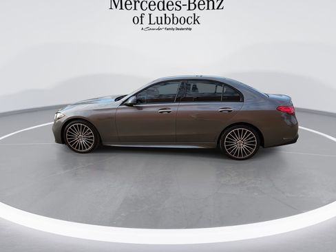 New 2025 Mercedes-Benz C 300 C 300 image 5