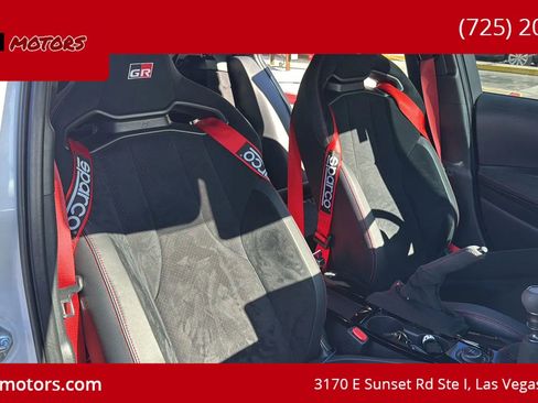 Used 2023 Toyota Corolla GR Morizo image 14