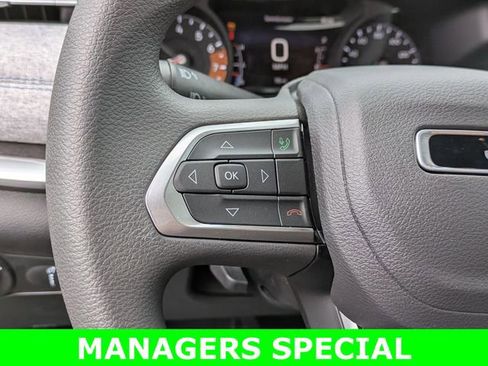 New 2025 Jeep Compass Sport image 17