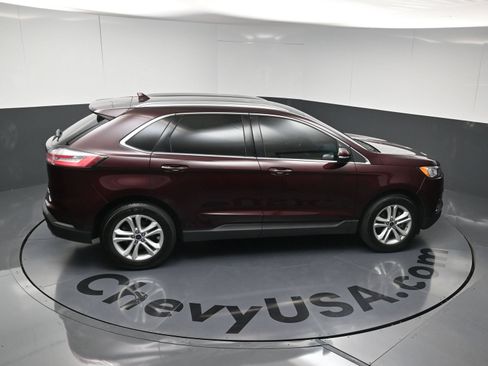 Used 2020 Ford Edge SEL w/ Convenience Package FWD image 33