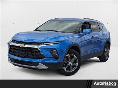 Used 2024 Chevrolet Blazer LT w/ Sound & Technology Package
