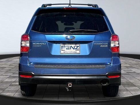 Used 2015 Subaru Forester 2.5i Limited AWD/4WD image 5