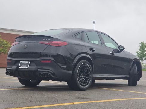 New 2026 Mercedes-Benz GLC 43 AMG 4MATIC Coupe image 17