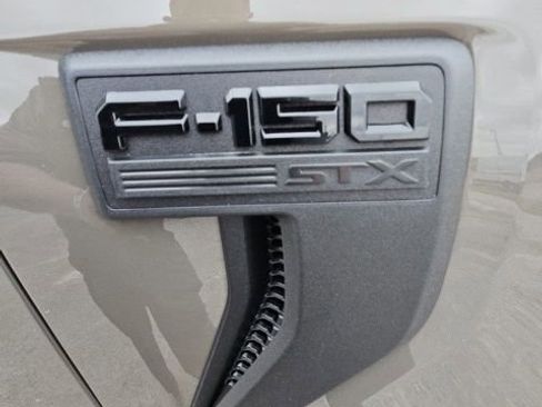 New 2025 Ford F150 STX w/ Equipment Group 201A FX4 image 19