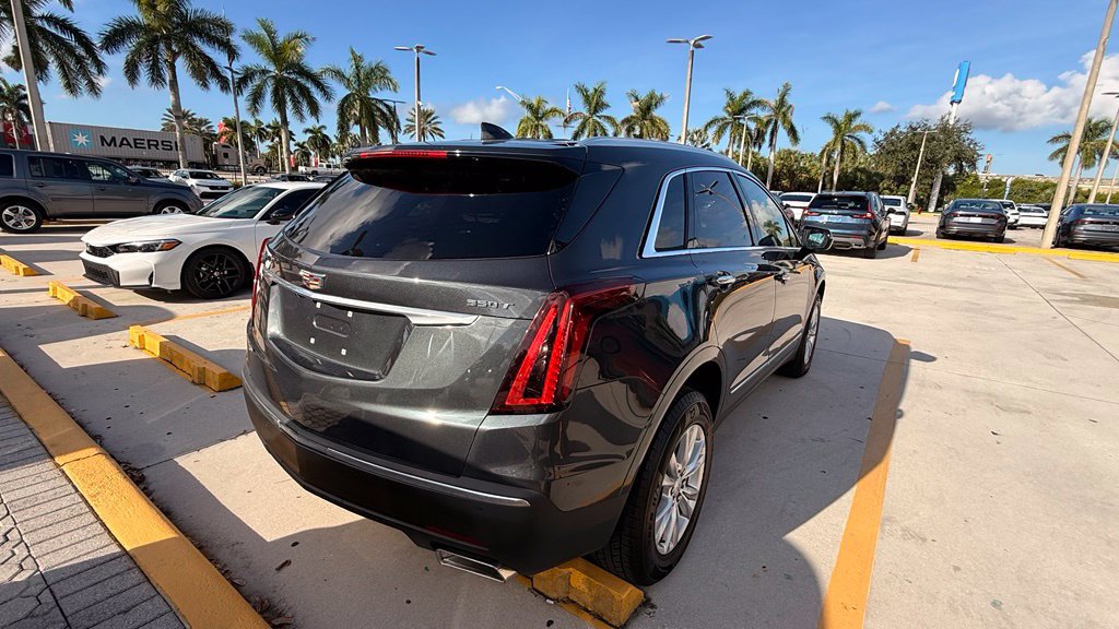 Used 2023 Cadillac XT5 Luxury FWD image 9