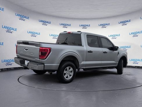 Used 2021 Ford F150 XLT w/ Trailer Tow Package AWD/4WD image 4