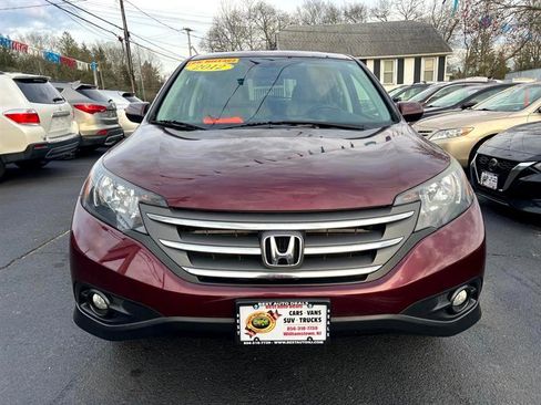 Used 2012 Honda CR-V EX image 3