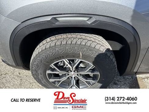 New 2026 GMC Acadia AT4 w/ Super Cruise Package AWD/4WD image 10