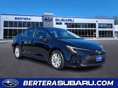 Used 2024 Toyota Corolla LE w/ LE Convenience Package