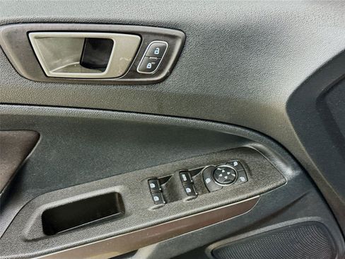 Used 2021 Ford EcoSport SE w/ SE Convenience Package FWD image 18