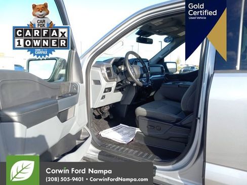 Certified 2024 Ford F150 XLT image 11