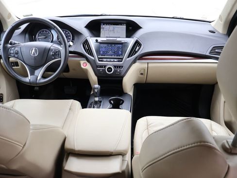 Used 2015 Acura MDX SH-AWD w/ Technology Package image 15