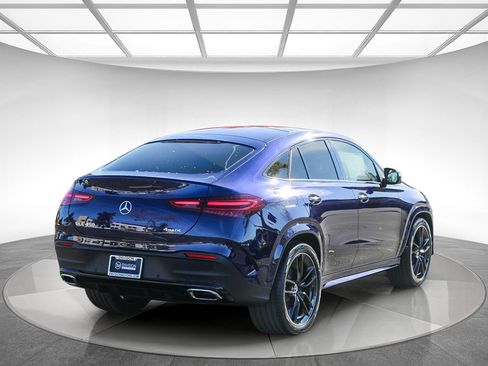 New 2026 Mercedes-Benz GLE 450 4MATIC Coupe image 4