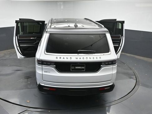 Used 2024 Jeep Grand Wagoneer L 4WD image 48