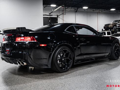 Used 2015 Chevrolet Camaro Z/28 image 5