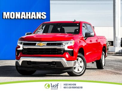 Used 2023 Chevrolet Silverado 1500 LT w/ Protection Package