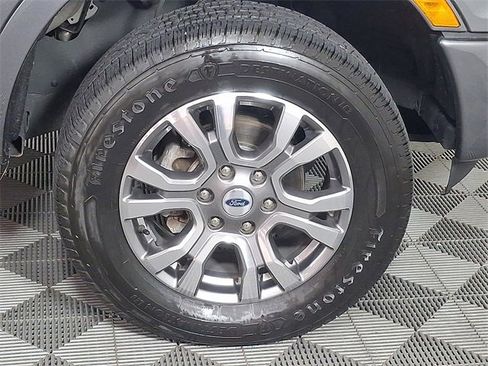 Used 2022 Ford Ranger Lariat w/ Equipment Group 501A High image 12