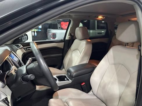 Used 2014 Cadillac SRX Luxury w/ Driver Awareness Package AWD/4WD image 11