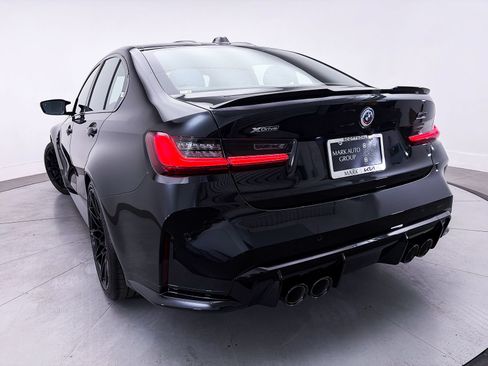 Used 2023 BMW M3 Competition AWD/4WD image 31
