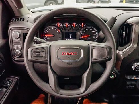 New 2026 GMC Sierra 2500 Pro w/ 1SA Pro Safety Plus Package AWD/4WD image 35