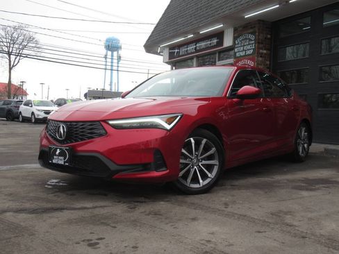 Used 2023 Acura Integra Base 4dr Liftback image 35