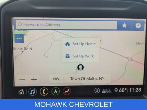 Used 2020 Chevrolet Silverado 3500 LTZ w/ LTZ Premium Package AWD/4WD image 14