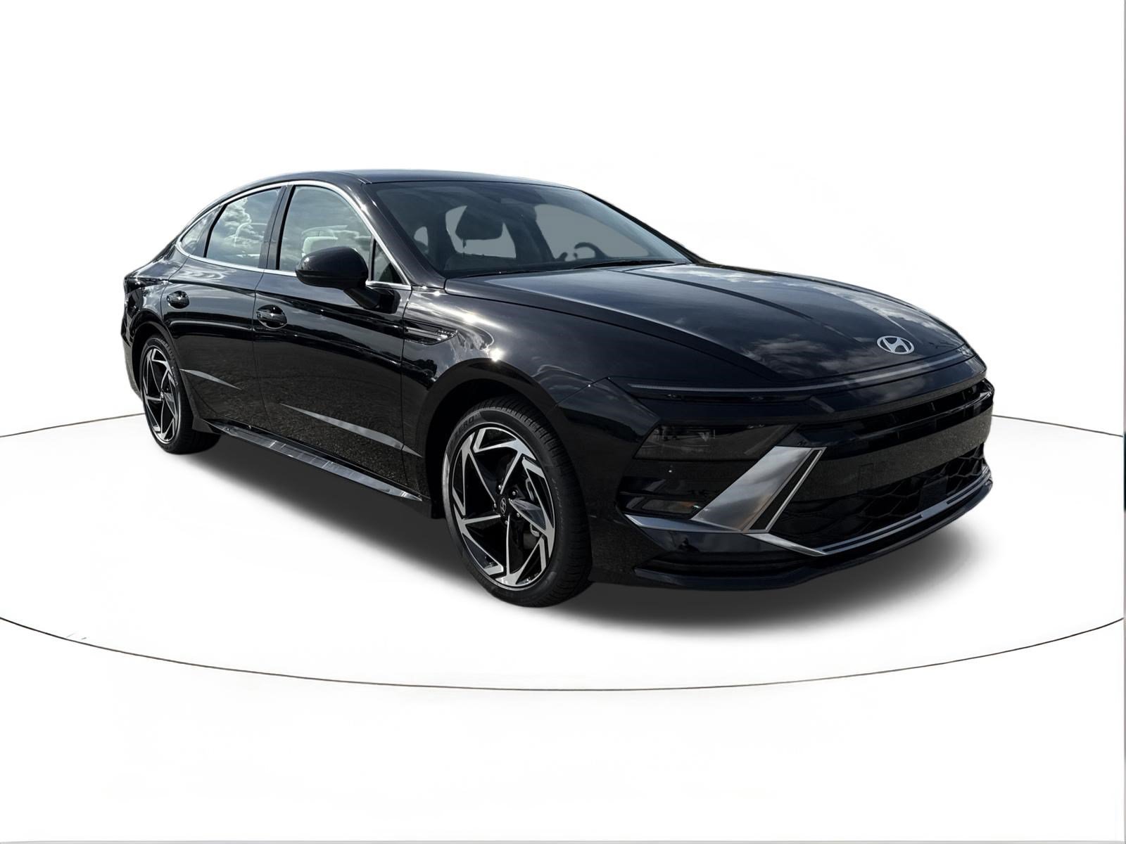 New 2026 Hyundai Sonata SEL FWD image 1