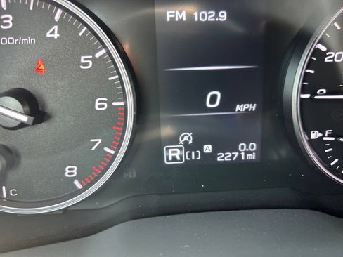 Certified 2026 Subaru Forester Premium AWD/4WD image 21