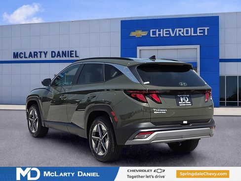 Used 2026 Hyundai Tucson SEL AWD/4WD image 4