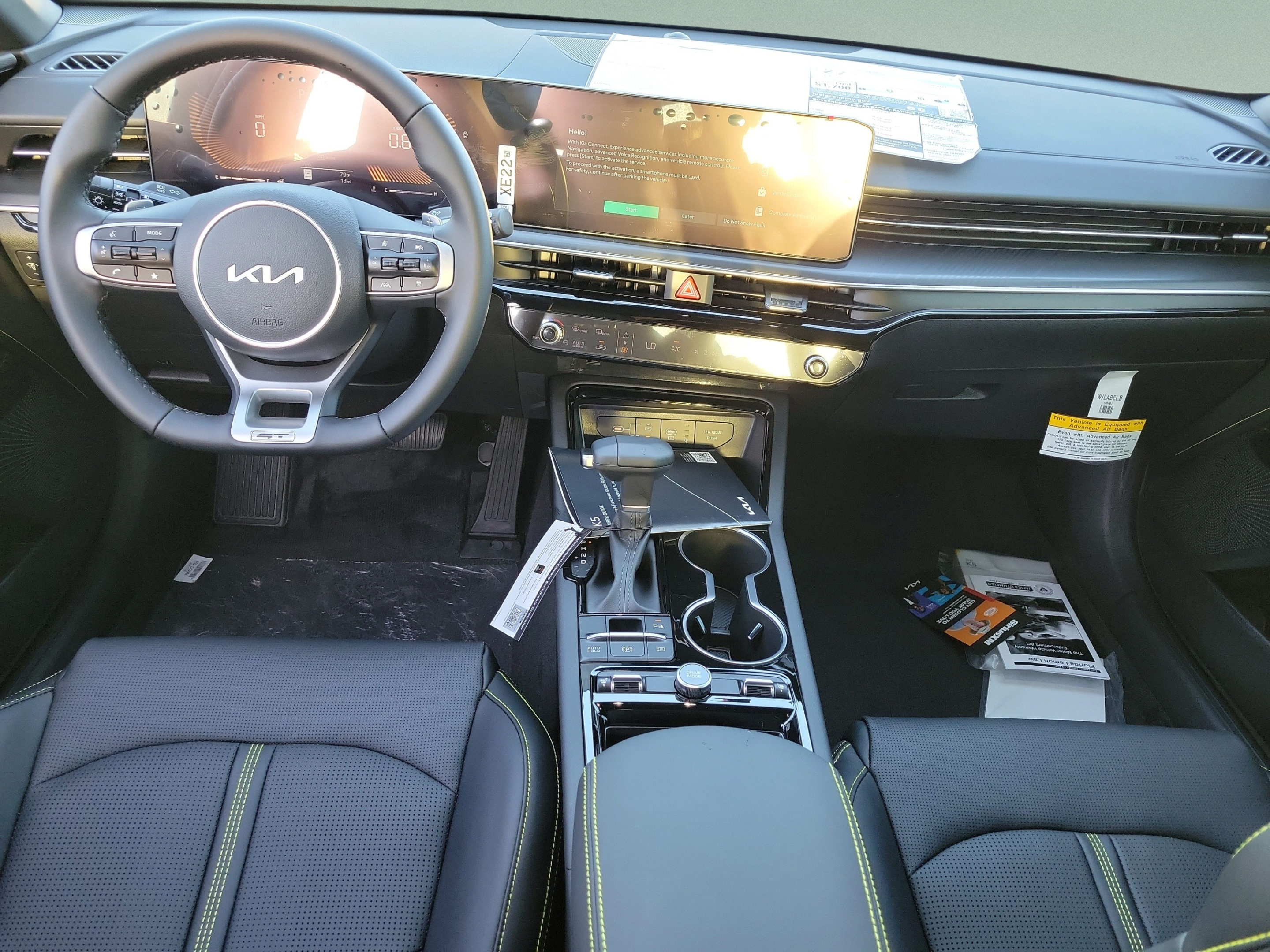 New 2027 Kia K5 GT FWD image 9