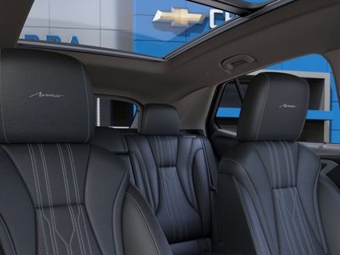 New 2026 Buick Envision Avenir AWD/4WD image 24