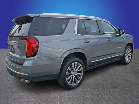 Used 2022 GMC Yukon Denali w/ Denali Ultimate Package AWD/4WD image 4