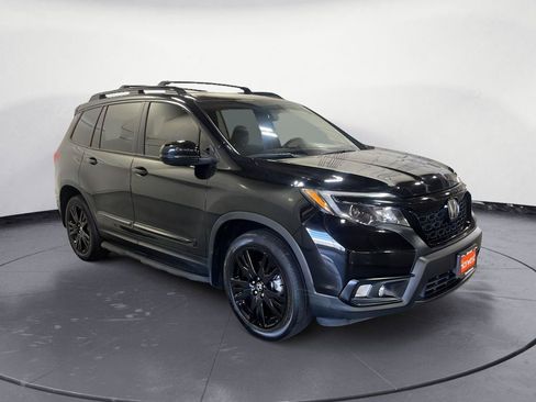 Used 2019 Honda Passport Sport image 3