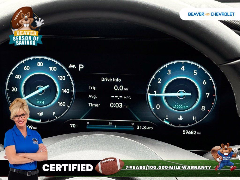 Used 2023 Hyundai Elantra Limited FWD image 20