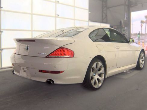Used 2008 BMW 650i Coupe w/ Sport Pkg RWD image 4