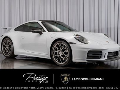 Used 2025 Porsche 911 Carrera