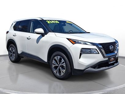 Used 2023 Nissan Rogue SV
