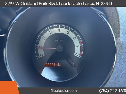 Used 2008 Saturn Sky Red Line image 53