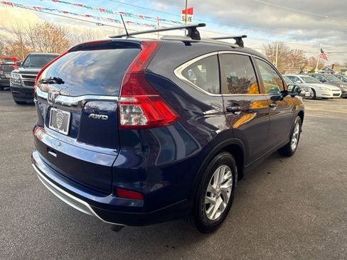 Used 2016 Honda CR-V EX-L image 5