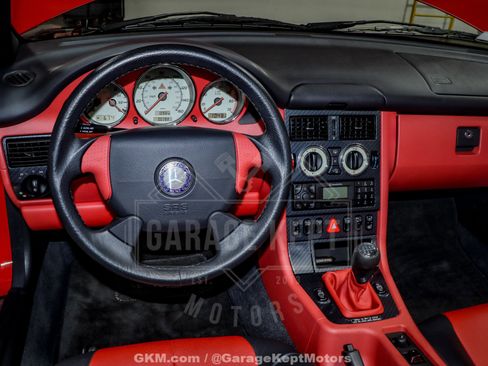 Used 1999 Mercedes-Benz SLK 230 image 85