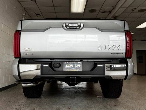 Used 2025 Toyota Tundra 1794 Edition AWD/4WD image 6