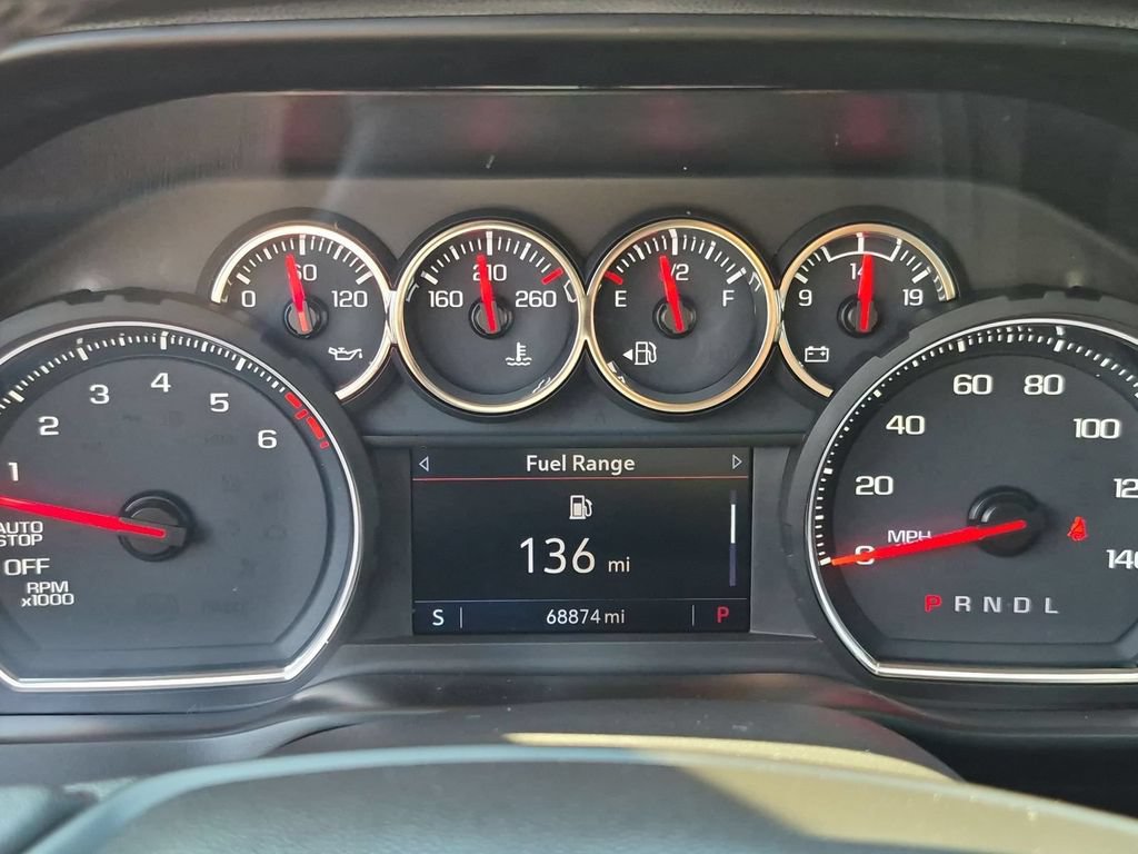 Used 2020 Chevrolet Silverado 1500 RST w/ All-Star Edition RWD image 3