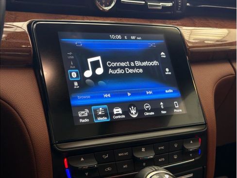 Used 2018 Maserati Quattroporte S RWD image 12