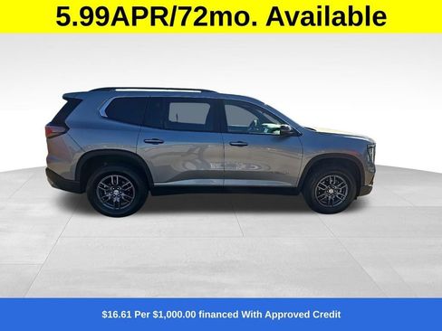 New 2026 GMC Acadia Elevation FWD image 8
