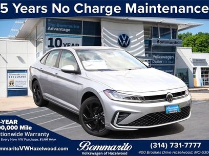 New 2025 Volkswagen Jetta SE