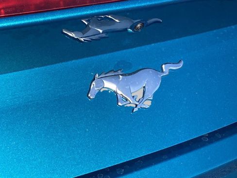 New 2026 Ford Mustang Premium image 9