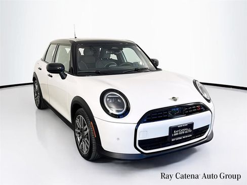 Certified 2026 MINI Cooper S FWD image 1