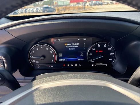 Certified 2022 Ford Explorer Limited w/ Equipment Group 301A image 15