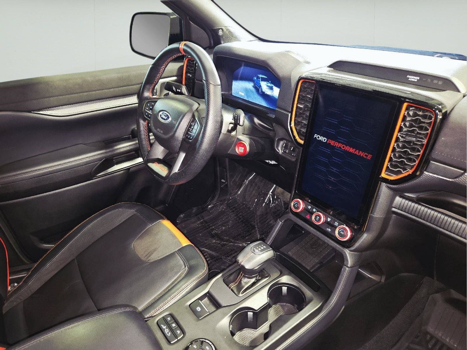 Certified 2024 Ford Ranger Raptor AWD/4WD image 55